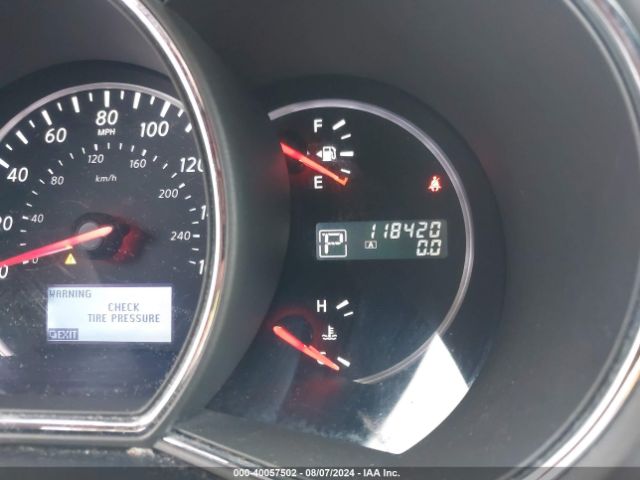 JN8AZ1MW1EW527200 Nissan MURANO S