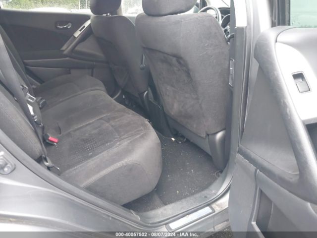 JN8AZ1MW1EW527200 Nissan MURANO S