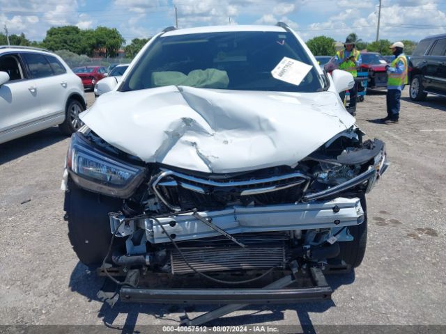 KL4CJASB9KB720574 Buick Encore Fwd Preferred