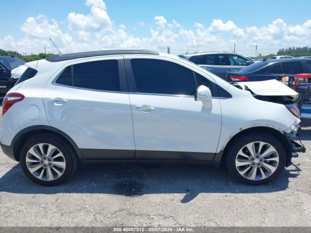 KL4CJASB9KB720574 Buick Encore Fwd Preferred