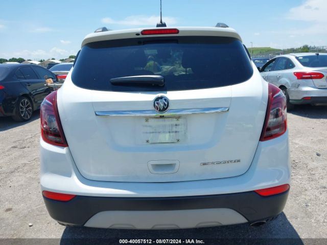 KL4CJASB9KB720574 Buick Encore Fwd Preferred