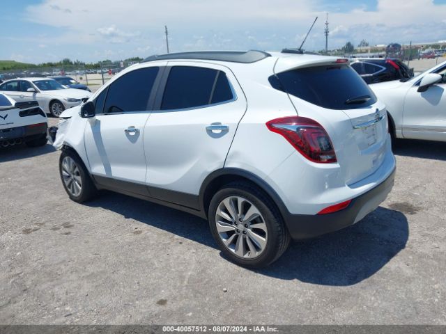 KL4CJASB9KB720574 Buick Encore Fwd Preferred