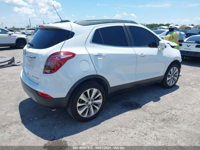 KL4CJASB9KB720574 Buick Encore Fwd Preferred