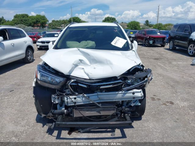 KL4CJASB9KB720574 Buick Encore Fwd Preferred