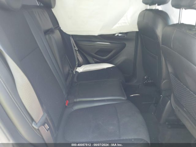 KL4CJASB9KB720574 Buick Encore Fwd Preferred