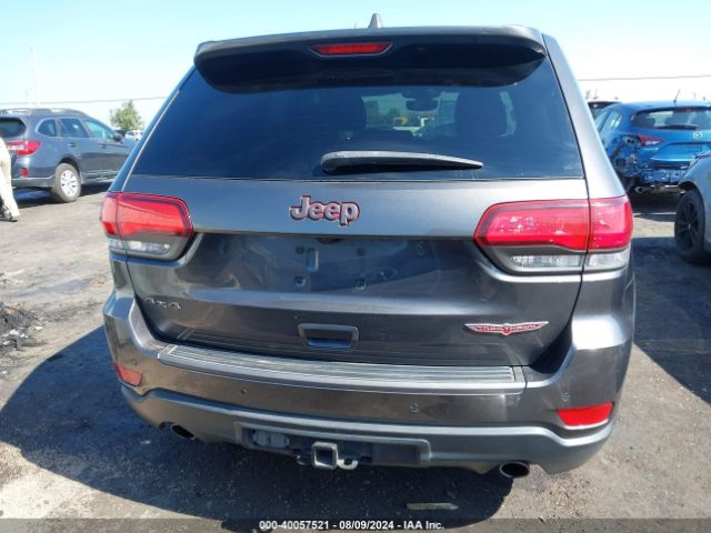 1C4RJFLG1JC408507 Jeep Grand Cherokee Trailhawk 4x4
