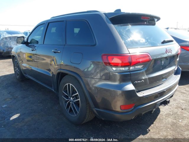 1C4RJFLG1JC408507 Jeep Grand Cherokee Trailhawk 4x4