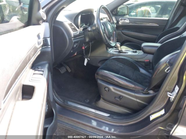 1C4RJFLG1JC408507 Jeep Grand Cherokee Trailhawk 4x4