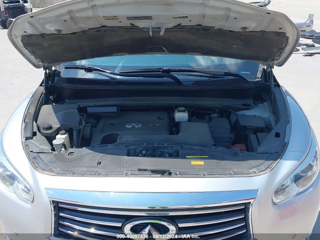 5N1AL0MN4EC551325 Infiniti QX60