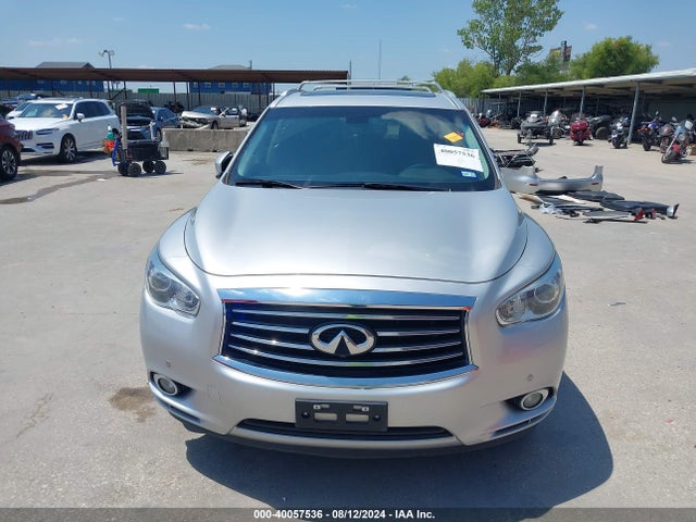 5N1AL0MN4EC551325 Infiniti QX60