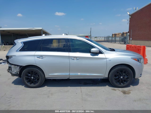 5N1AL0MN4EC551325 Infiniti QX60