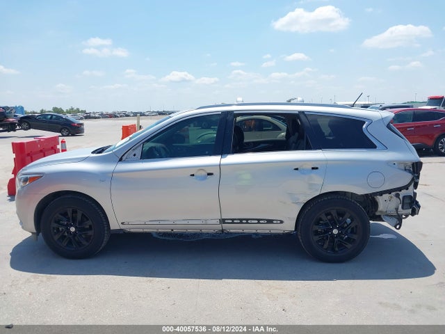5N1AL0MN4EC551325 Infiniti QX60