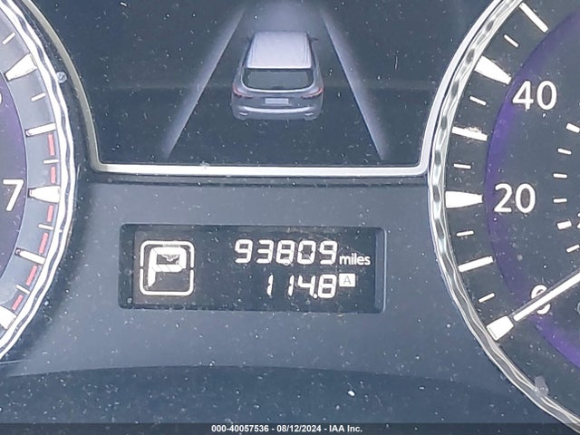 5N1AL0MN4EC551325 Infiniti QX60