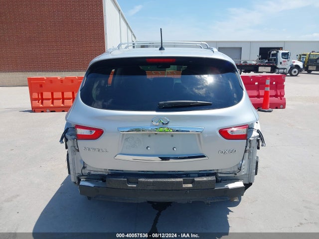 5N1AL0MN4EC551325 Infiniti QX60
