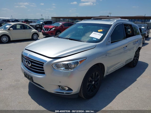 5N1AL0MN4EC551325 Infiniti QX60