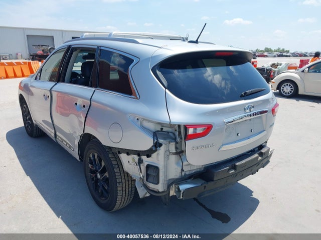 5N1AL0MN4EC551325 Infiniti QX60