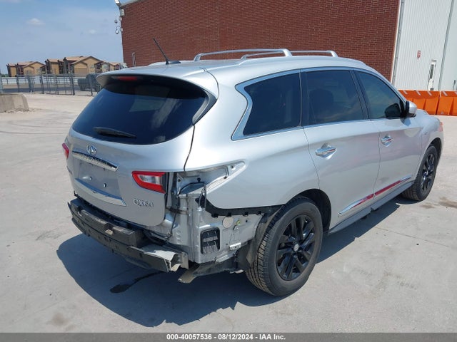 5N1AL0MN4EC551325 Infiniti QX60