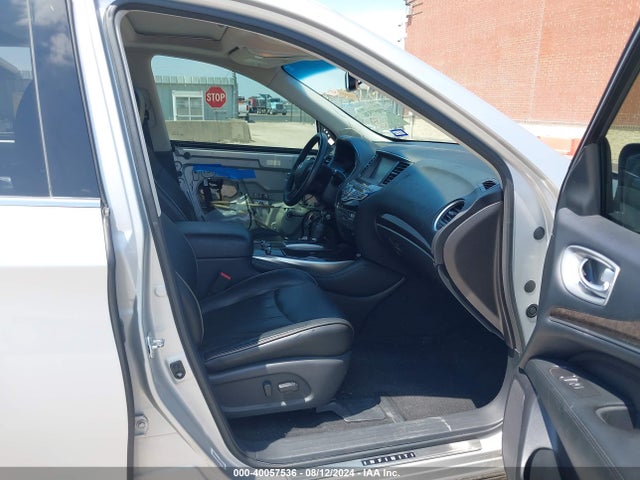 5N1AL0MN4EC551325 Infiniti QX60