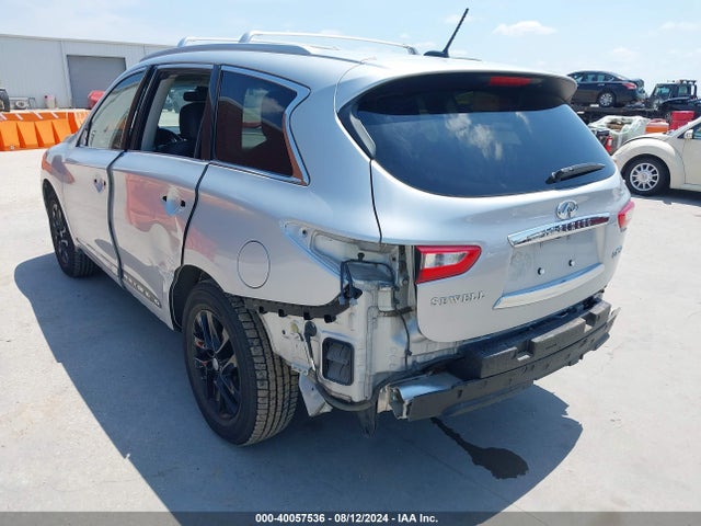 5N1AL0MN4EC551325 Infiniti QX60