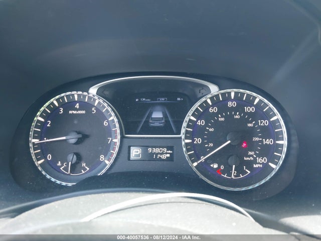 5N1AL0MN4EC551325 Infiniti QX60