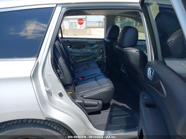 5N1AL0MN4EC551325 Infiniti QX60