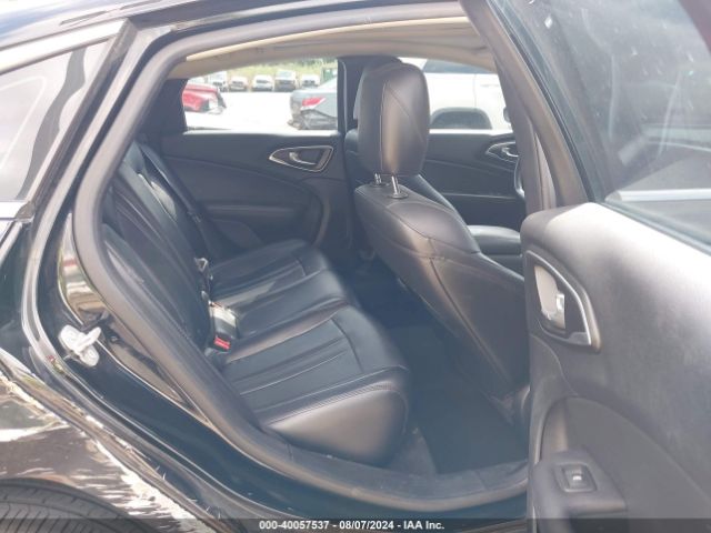 1C3CCCCG3FN707009 Chrysler 200 C