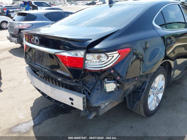 2015 LEXUS ES 300H JTHBW1GG0F2095056 Photo 5
