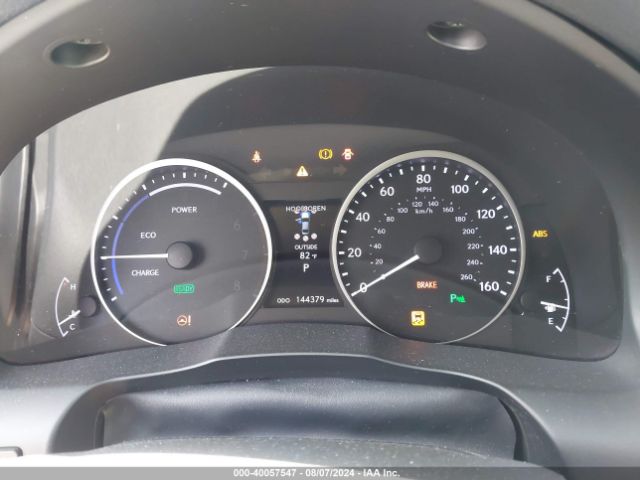 2015 LEXUS ES 300H JTHBW1GG0F2095056 Photo 6