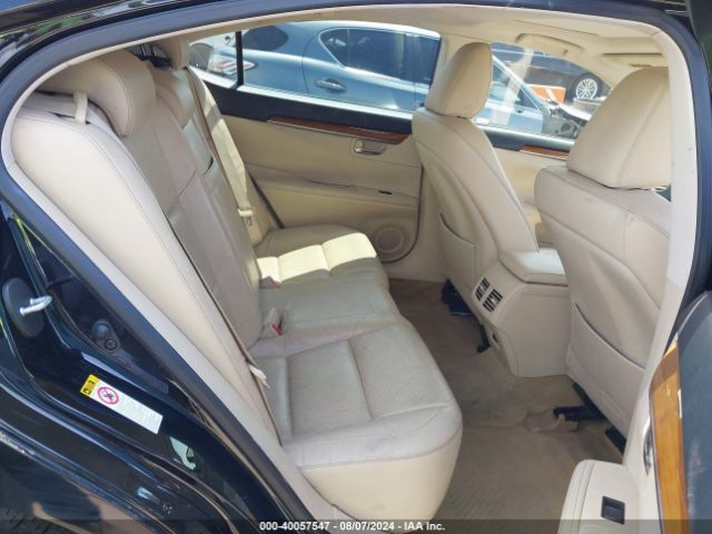 2015 LEXUS ES 300H JTHBW1GG0F2095056 Photo 7