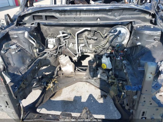 5N1DR3BC4NC222834 Nissan Pathfinder Sv 4wd