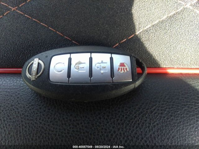 5N1DR3BC4NC222834 Nissan Pathfinder Sv 4wd