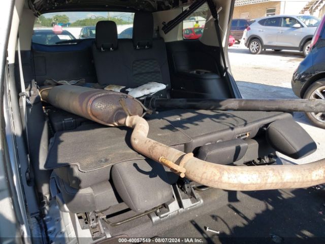 5N1DR3BC4NC222834 Nissan Pathfinder Sv 4wd