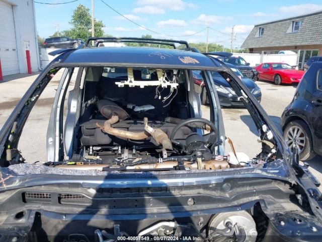 5N1DR3BC4NC222834 Nissan Pathfinder Sv 4wd