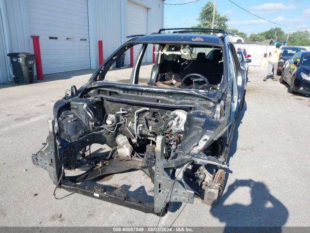 5N1DR3BC4NC222834 Nissan Pathfinder Sv 4wd