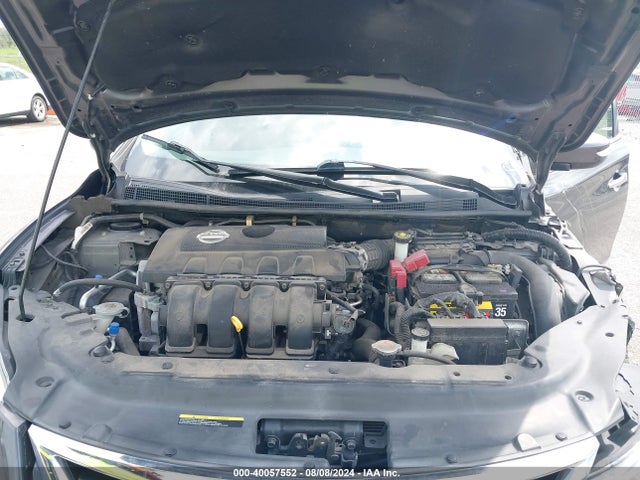 Nissan SENTRA SR 2015 3N1AB7AP4FY238115 Image 10