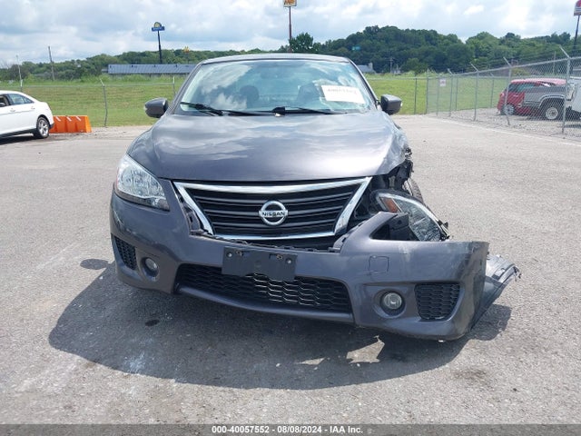 Nissan SENTRA SR 2015 3N1AB7AP4FY238115 Image 11