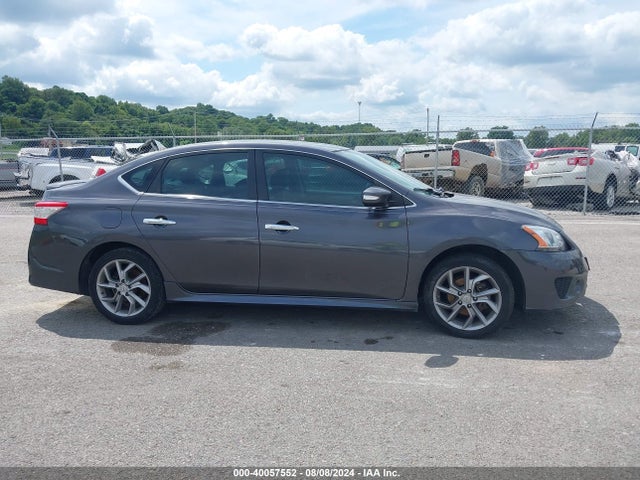Nissan SENTRA SR 2015 3N1AB7AP4FY238115 Image 12
