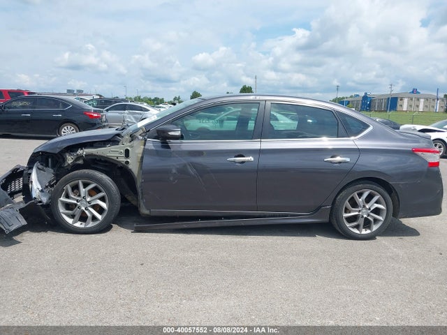 Nissan SENTRA SR 2015 3N1AB7AP4FY238115 Image 13