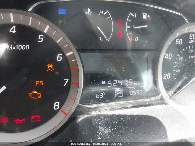Nissan SENTRA SR 2015 3N1AB7AP4FY238115 Image 14