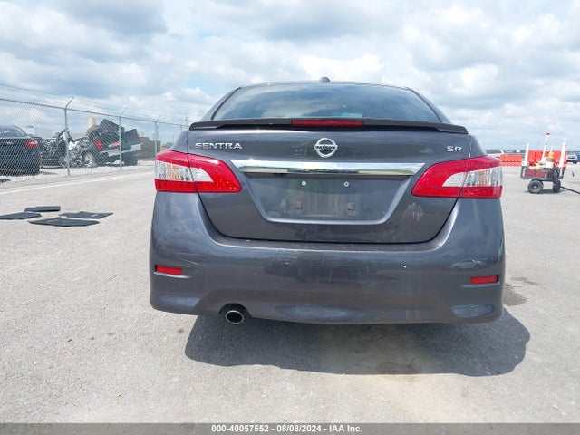 Nissan SENTRA SR 2015 3N1AB7AP4FY238115 Image 15