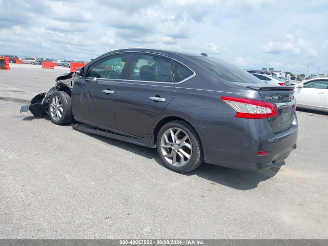 Nissan SENTRA SR 2015 3N1AB7AP4FY238115 Image 3