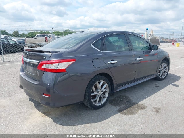 Nissan SENTRA SR 2015 3N1AB7AP4FY238115 Image 4
