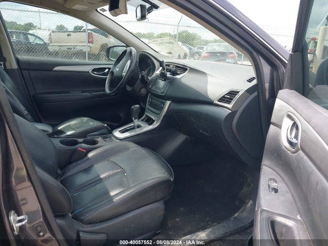 Nissan SENTRA SR 2015 3N1AB7AP4FY238115 Image 5
