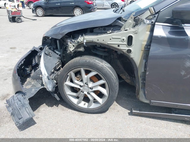 Nissan SENTRA SR 2015 3N1AB7AP4FY238115 Image 6