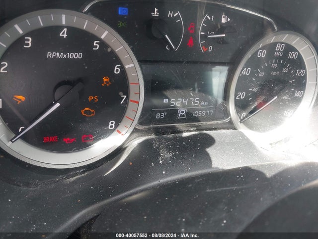 Nissan SENTRA SR 2015 3N1AB7AP4FY238115 Image 7