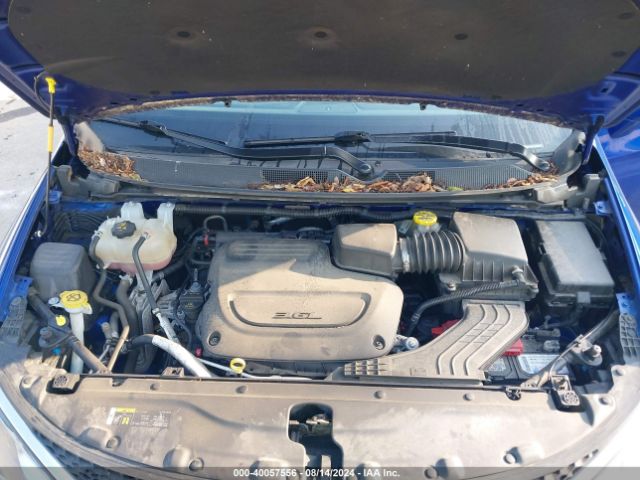 2C4RC1BG1KR549441 Chrysler Pacifica Touring L