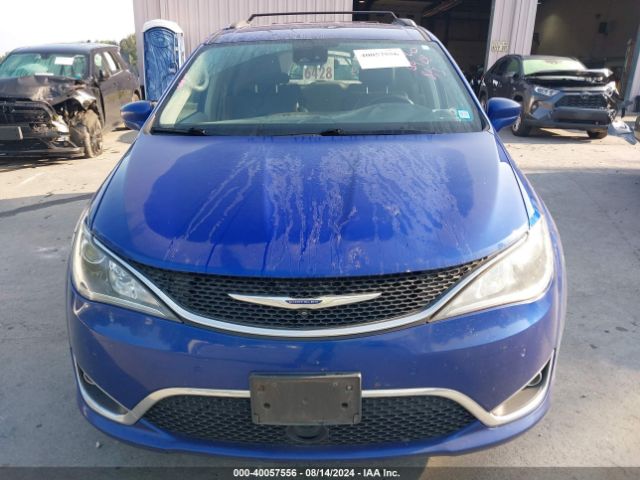 2C4RC1BG1KR549441 Chrysler Pacifica Touring L