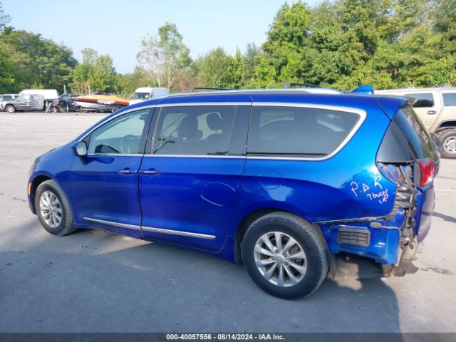 2C4RC1BG1KR549441 Chrysler Pacifica Touring L