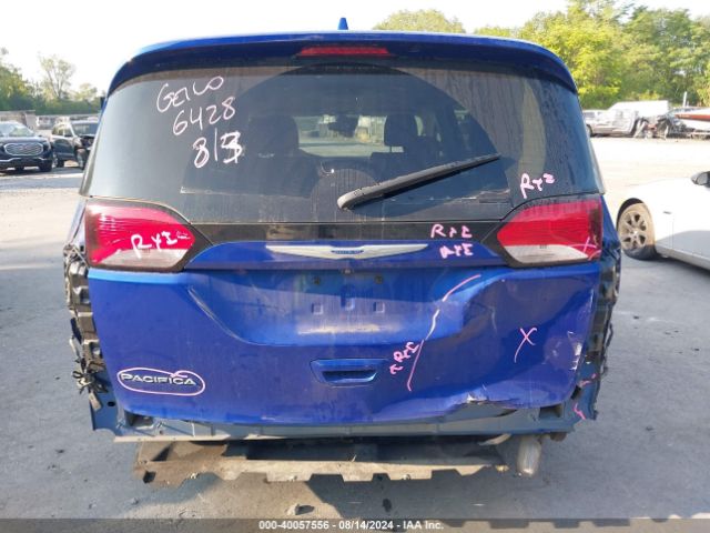 2C4RC1BG1KR549441 Chrysler Pacifica Touring L