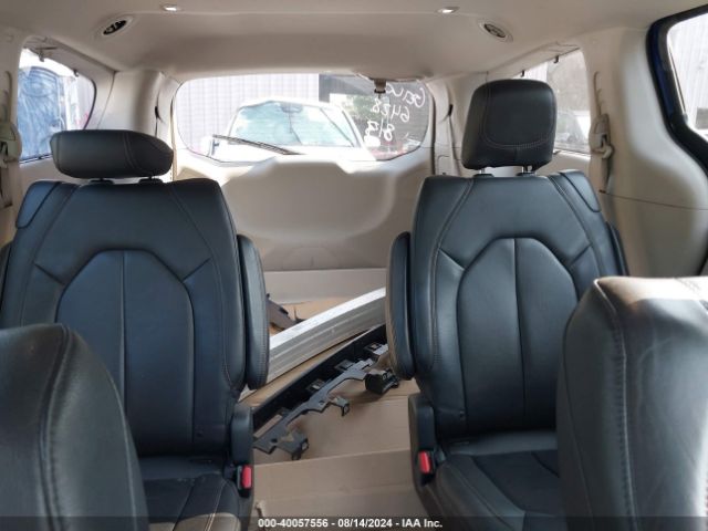 2C4RC1BG1KR549441 Chrysler Pacifica Touring L